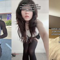 Walk In That Bitch Get Critical TikTok trend