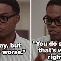 Okay But That's Worse