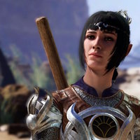 Shadowheart in Baldur's Gate 3