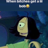 When Bitches Get A Lil Bob