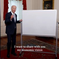 I Want To Share With You My Economic Vision