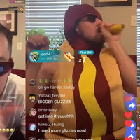 Glizzy Overdrive (TikTok NPC) Glizzy Overdrive TikTok NPC