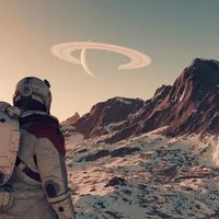 Starfield invisible walls controversy depicting a screenshot from the video game.