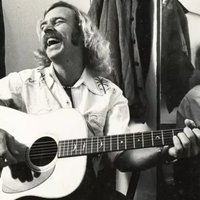 jimmy buffett with guitar