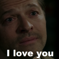 Destiel Confession Destiel Confession meme.