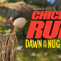 Chicken Run: Dawn of the Nugget / Chicken Run 2 Chicken Run 2 poster.