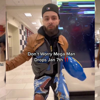 Don't Worry Mega Man Drops Jan 7th !! Listen !! I Was Never Book Smart I'm Money Smart I Was Never Book Smart I'm Money Smart Mega Man Jay Eazy video memes