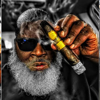 r/Cigars Man / Black Guy With Cigar