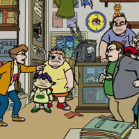 Welcome to Eltingville Trivia-Off / Okay Fatass