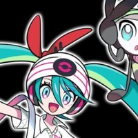 "What if Hatsune Miku was a Pokémon Trainer?