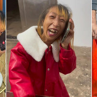 Xiao Xiao / Chinese Kick Girl Chinese Kick Girl on TikTok Chinese Junk Food