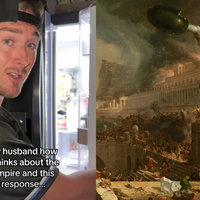 How Often Do You Think About the Roman Empire?