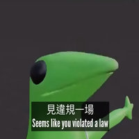 Frog Speaking Chinese