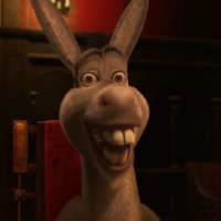 Shrek 2 Dinner Scene