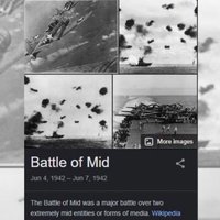 Battle Of Mid
