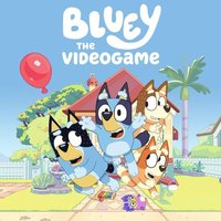 bluey video game