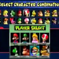 Look How Much Longer It Takes To Select Wario