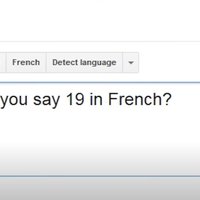 19 in french meme / nineteen in french meme example.