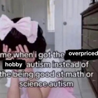 When I Got The X Autism Instead Of Being Good At Math Or Science When I Got The X Autism Instead Of Being Good At Math Or Science