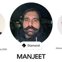 Manjeet vs. Bobir / Uber Eats Driver Powerscaling Manjeet Uber Eats meme