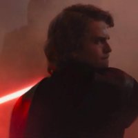 Anakin's "Incorrect"