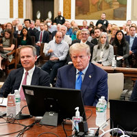 Donald Trump Gaming Laptop