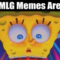 MLG Era TikTok Revival / MLG Meme Revival MLG memes are back tiktok video depicting spongebob.