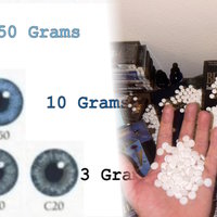 aspirin eye color change myth
