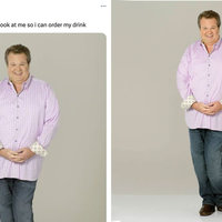 Cameron Tucker Smiling