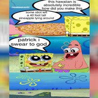 Patrick I Swear To God Patrick I Swear To God