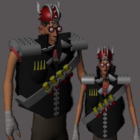 Madcap team fortress 2 item.