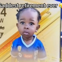 meme claiming broski is retiring