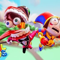 The Amazing Digital Circus title artwork.