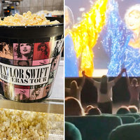 Taylor Swift's Eras Tour Movie