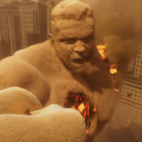 Sandman throws Miles Morales in Marvel's Spider-Man 2