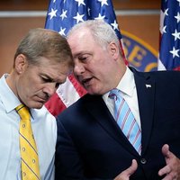 jim jordan and steve scalise