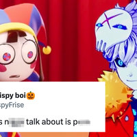 Nux Taku Being a Rule 34 Porn Addict Nux Taku Porn Rule 34 meme and comment from twitter.