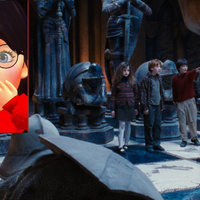 harry potter chess scene tiktok remix