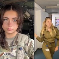 Military Thirst Traps / Thirst Trap Propaganda Lunchbaglujan and dancing IDF soldiers.