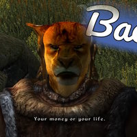 YouTuber Bacon_'s banner