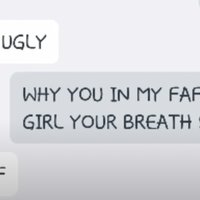 Why You In My Face Girl Your Breath Stank Why You In My Face Girl Your Breath Stank