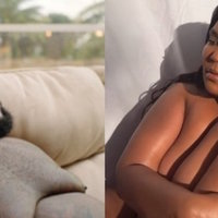 rick ross and lizzo nude