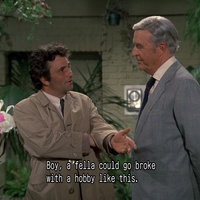 A Fella Could Go Broke With a Hobby Like This