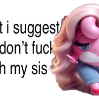 Might I Suggest You Don't Fuck With My Sis Might I Suggest You Don't Fuck With My Sis meme