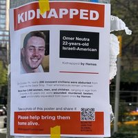 Kidnapped From Israel Posters