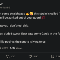 My Dealer: Got Some Straight Gas