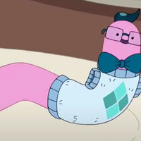 What's Your Major Adventure Time meme.