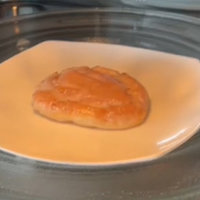 Throwing a Microwaved Honey Bun at a Homeless Man trend.