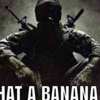 Black Ops Guy "Is That X?" / Is That Frieza Black Ops Guy Is That X meme example depicting the Call of Duty artwork with the bottom text "is that a banana car."