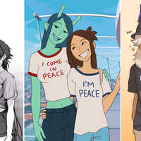 I Come In Peace / I'm Peace